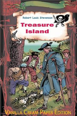 Treasure Island by Stevenson, Robert Louis