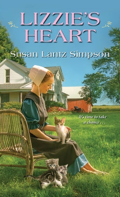 Lizzie's Heart by Simpson, Susan Lantz