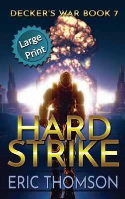 Hard Strike by Thomson, Eric