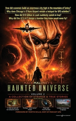 Mack Maloney's Haunted Universe: Volume 2: Volumes 2 by Maloney, Mack