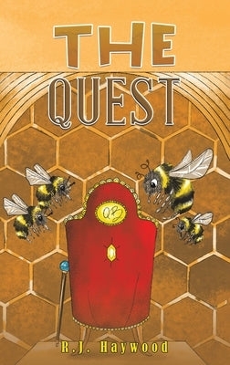 The Quest by Haywood, R. J.