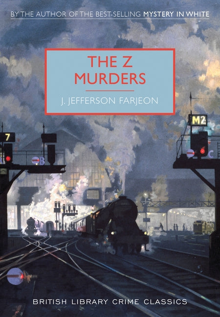 The Z Murders by Farjeon, J. Jefferson