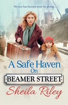 A Safe Haven on Beamer Street by Riley, Sheila