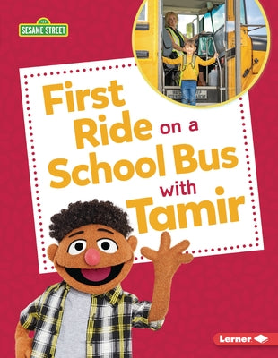 First Ride on a School Bus with Tamir by Sanderson, Whitney