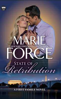 State of Retribution, A First Family Novel by Force, Marie