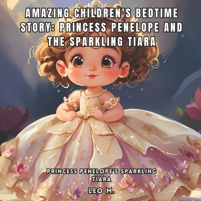 Amazing Children's Bedtime Story: Princess Penelope and the Sparkling Tiara: Princess Penelope's Sparkling Tiara by M, Leo