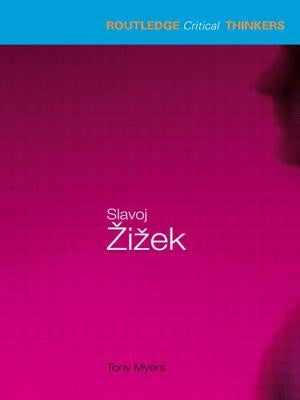 Slavoj Zizek by Myers, Tony