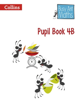 Pupil Book 4b by Mumford, Jeanette