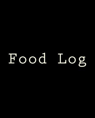 Food Log by Books, Health &. Fitness