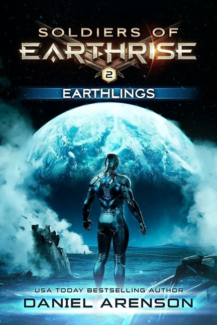 Earthlings by Arenson, Daniel