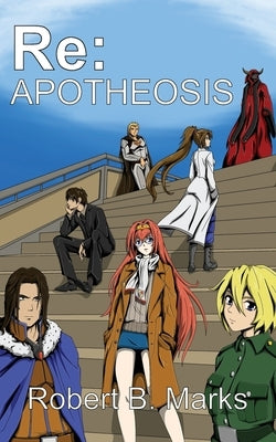 Re: Apotheosis by Marks, Robert B.