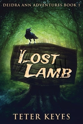 Lost Lamb by Keyes, Teter