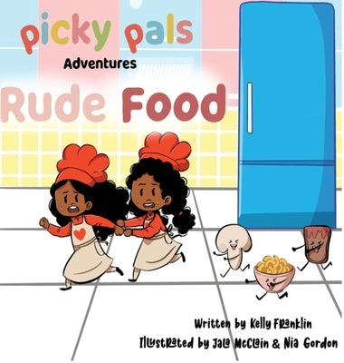 Rude Food by Franklin, Kelly