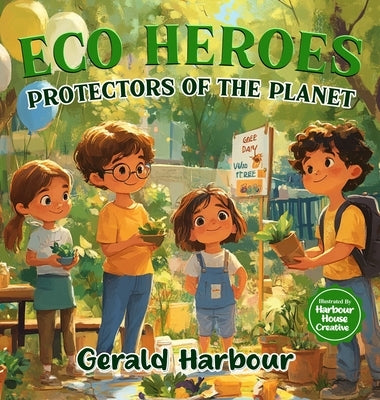 Eco Heroes; Protectors of the Planet by Harbour, Gerald