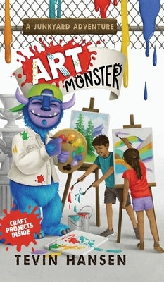 Art Monster by Hansen, Tevin