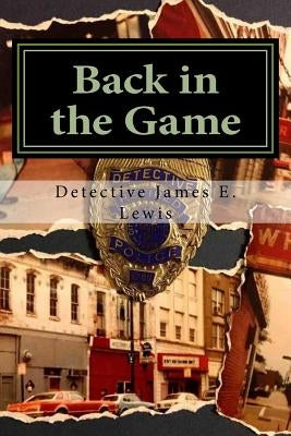 Back in the Game by Lewis, James