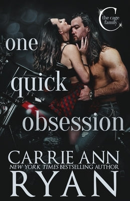 One Quick Obsession by Ryan, Carrie Ann