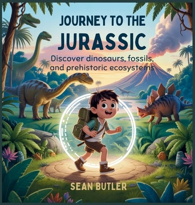 Journey to the Jurassic: Discover Dinosaurs, Fossils, and Prehistoric Ecosystems by Butler, Sean