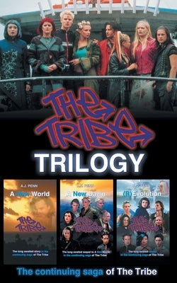 The Tribe Trilogy by Penn, A. J.