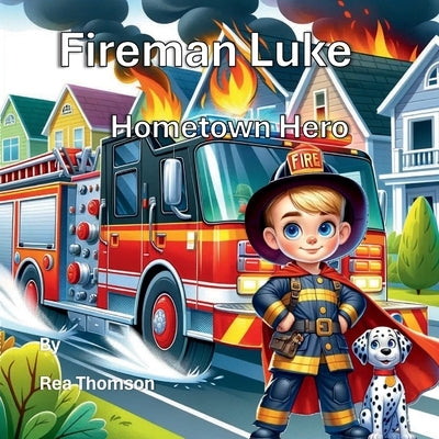 Fireman Luke: Hometown Hero by Thomson, Rea