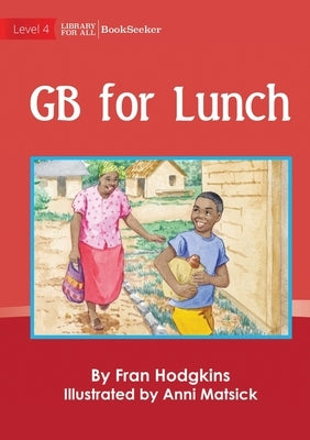 GB For Lunch by Hodgkins, Fran