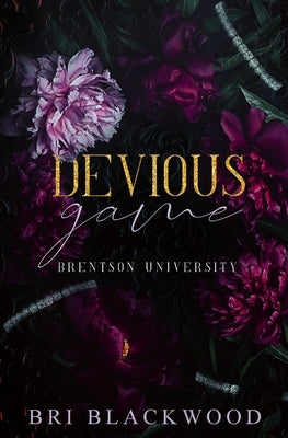 Devious Game: Special Edition by Blackwood, Bri