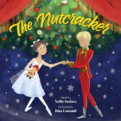 The Nutcracker by Clever Publishing