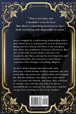 Smashing Bigfoot by Rey, Penelope