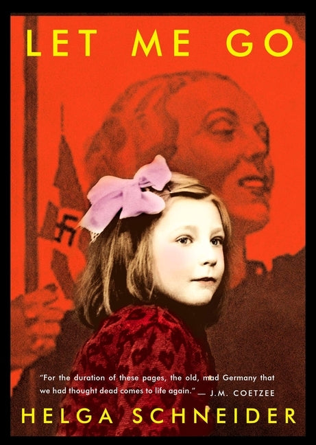 Let Me Go by Schneider, Helga