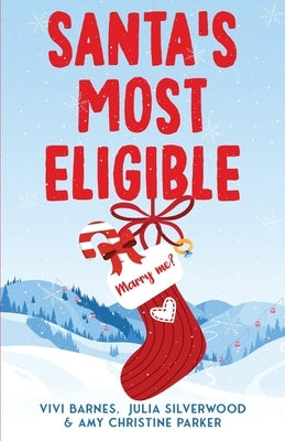 Santa's Most Eligible by Barnes, Vivi