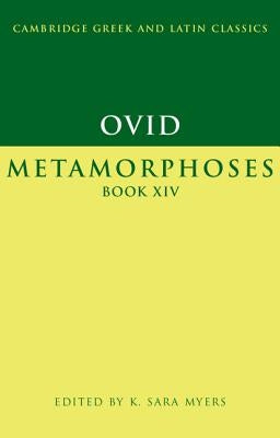Ovid: Metamorphoses Book XIV by Ovid