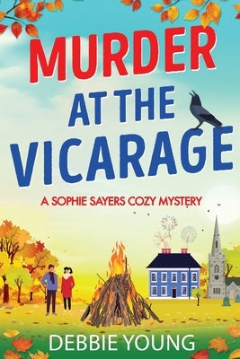 Murder at the Vicarage by Young, Debbie