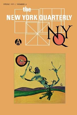 The New York Quarterly, Number 6 by Packard, William