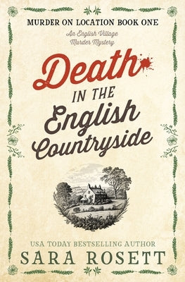 Death in the English Countryside by Rosett, Sara