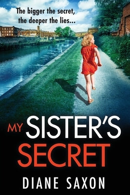 My Sister's Secret by Saxon, Diane