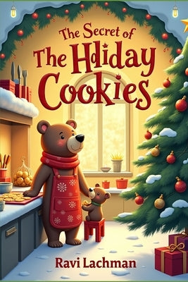The Secret of the Holiday Cookies by Lachman, Ravi