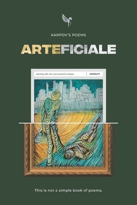 Arteficiale: Karpov's poems by Carria, Matteo