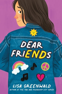 Dear Friends by Greenwald, Lisa