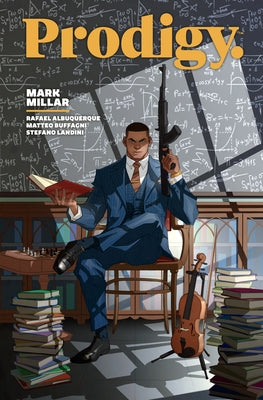 Prodigy Library Edition by Millar, Mark