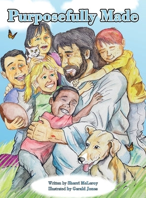 Purposefully Made by McLeroy, Sherri