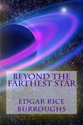 Beyond The Farthest Star by Editors, Jv