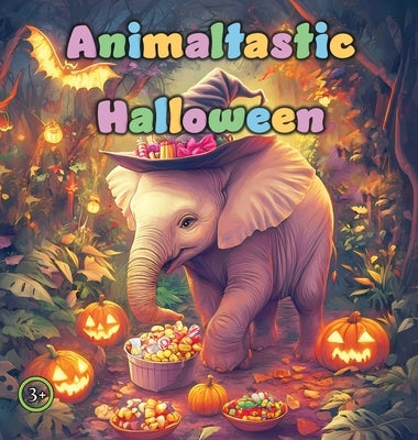 Animaltastic Halloween by Ungelt, J. C.