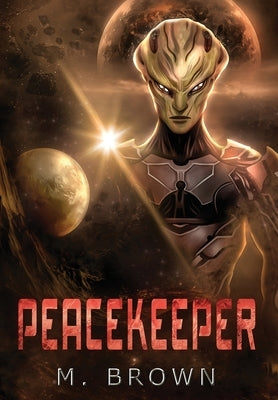 Peacekeeper by Brown, Melinda