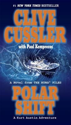 Polar Shift by Cussler, Clive