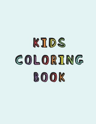 Kids Coloring Book: Simple colouring book for children with Dyscalculia A relaxing Cognitive, mathematical and mental development activity by Studio, Dyscalculia Activity