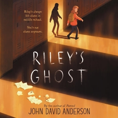 Riley's Ghost by Anderson, John David