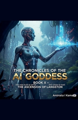 The Ascension of Langston by Kamara, Aminata