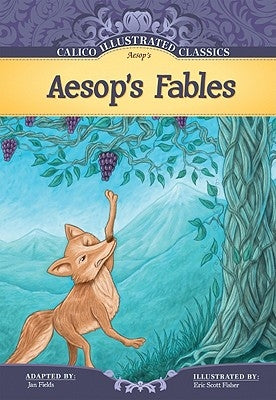Aesop's Fables by Fisher, Eric Scott