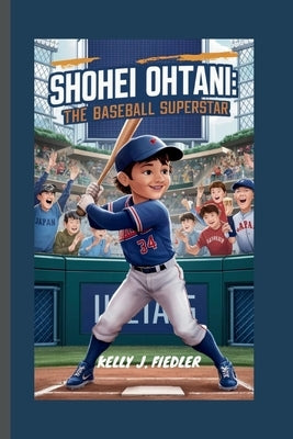 Shohei Ohtani: The Baseball Superstar by J. Fiedler, Kelly