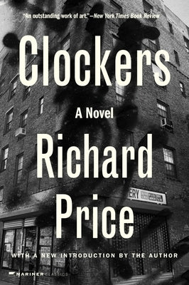 Clockers by Price, Richard